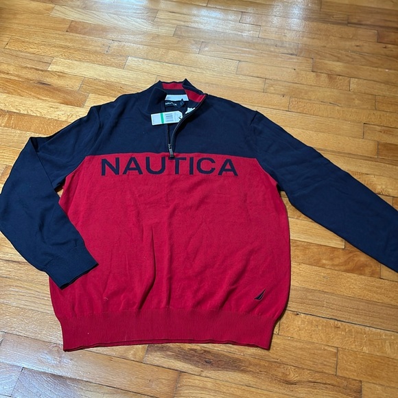 Nautica Sweater - Picture 1 of 7